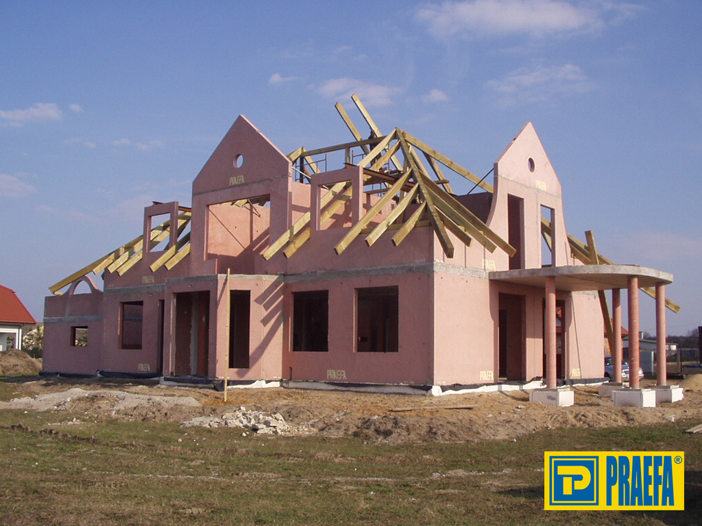 Stavba montovaných domov | stavba keramických domov na kľúč